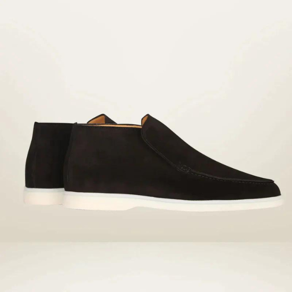 Loafers | Slip-Ons | Leder | Wildleder | Herrenschuhe-HauteBerlin