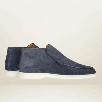 Loafers | Slip-Ons | Leder | Wildleder | Herrenschuhe-HauteBerlin
