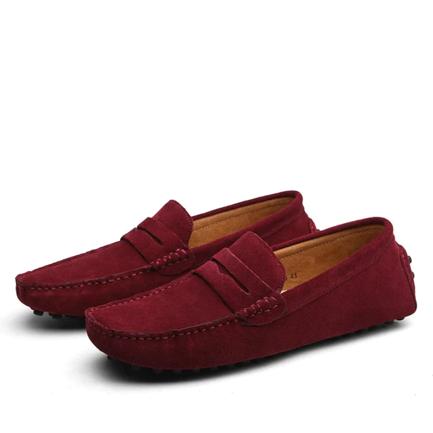 Mokassins | Slip-On | Wildleder | Loafer | Herrenschuhe-HauteBerlin