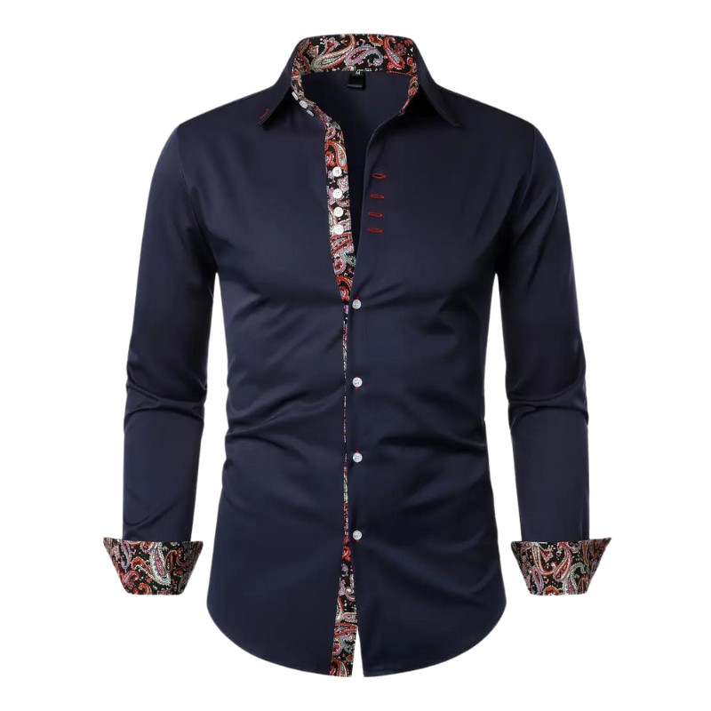 Night Breeze Party-Bluse-HauteBerlin