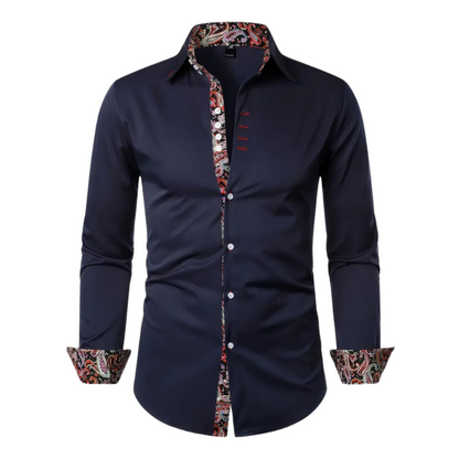Night Breeze Party-Bluse-HauteBerlin
