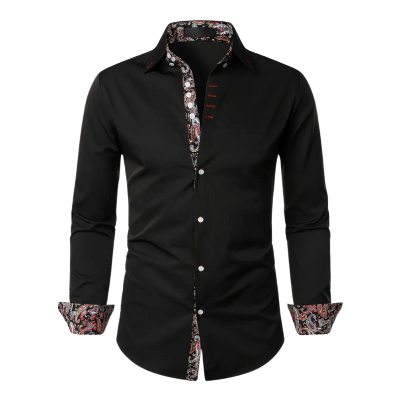 Night Breeze Party-Bluse-HauteBerlin