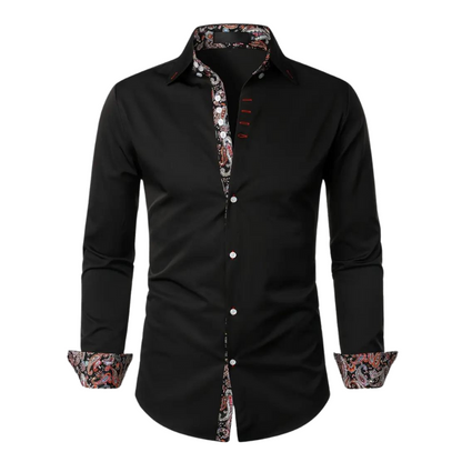 Night Breeze Party-Bluse-HauteBerlin