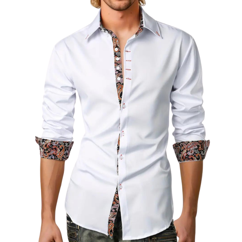 Night Breeze Party-Bluse-HauteBerlin