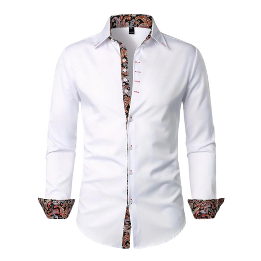 Night Breeze Party-Bluse-HauteBerlin