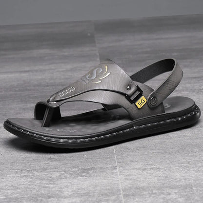 Orthopädische Sandalen - Ergonomische Schmerzlinderung für Männer Flip Flop Hausschuhe-HauteBerlin