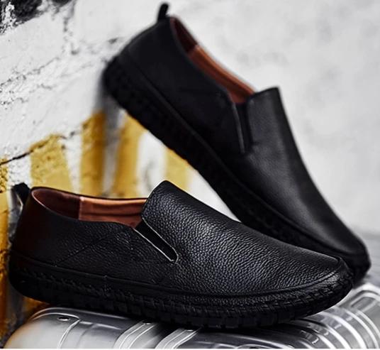 Orthopädische Schuhe - Ergonomische Anti-Rutsch-Schuhe für Männer-HauteBerlin