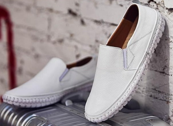Orthopädische Schuhe - Ergonomische Anti-Rutsch-Schuhe für Männer-HauteBerlin