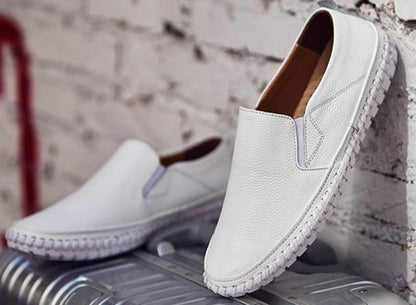 Orthopädische Schuhe - Ergonomische Anti-Rutsch-Schuhe für Männer-HauteBerlin