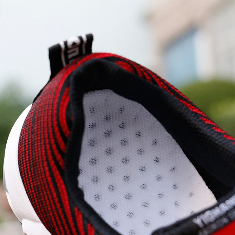 Orthopädische Schuhe - Fußgewölbeunterstützung - Weiche Sohle - Sneaker - Turnschuhe-HauteBerlin