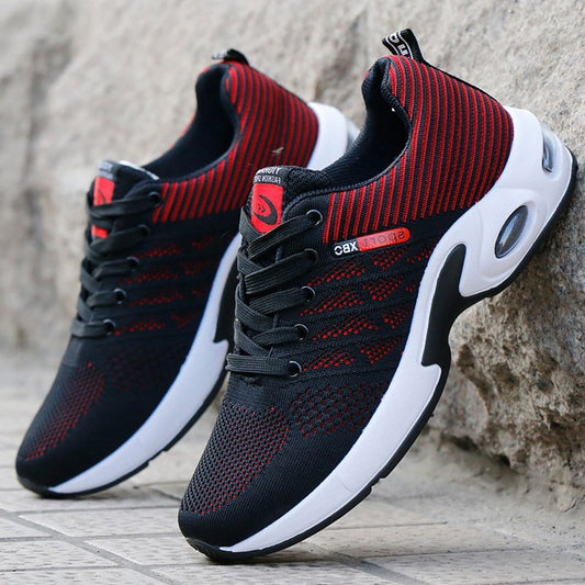 Orthopädische Schuhe - Fußgewölbeunterstützung - Weiche Sohle - Sneaker - Turnschuhe-HauteBerlin