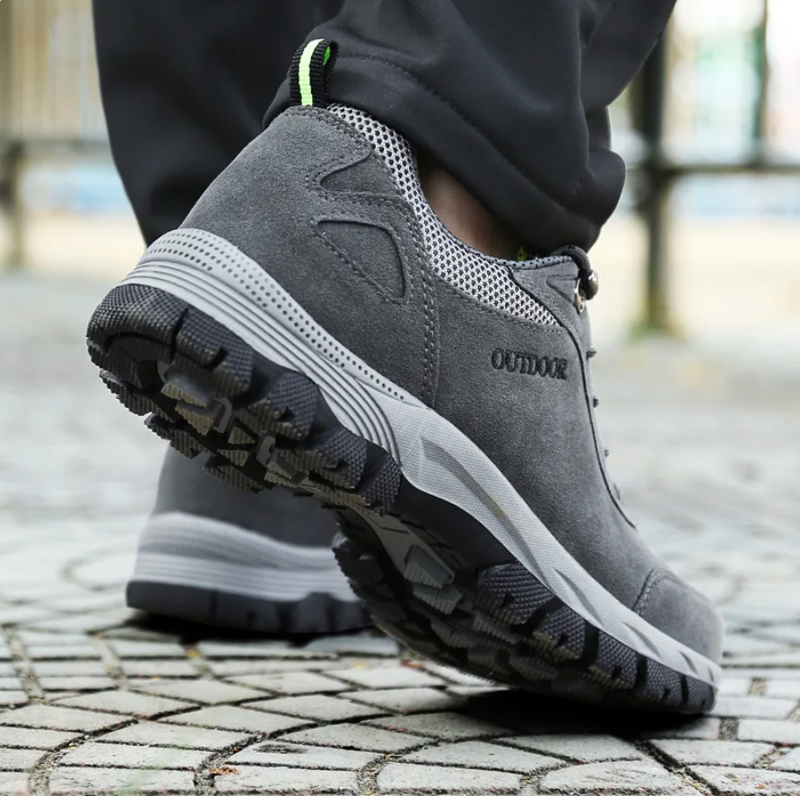 Orthopädische Schuhe | Slip-Ons | Rutschfeste Schuhe | Herrenschuhe | Wanderschuhe-HauteBerlin