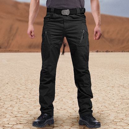 Outdoor-Hosen | Straight Leg | Wasserdicht | Wander- und Trekkinghosen | Herrenhosen-HauteBerlin