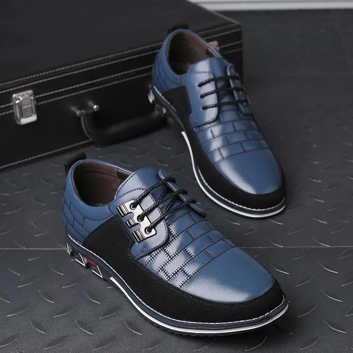 Oxford-Schuhe – Klassische Schnürschuhe für Herren für jeden Tag-HauteBerlin