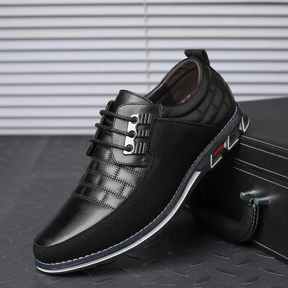 Oxford-Schuhe – Klassische Schnürschuhe für Herren für jeden Tag-HauteBerlin