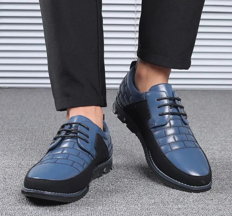 Oxford-Schuhe – Klassische Schnürschuhe für Herren für jeden Tag-HauteBerlin
