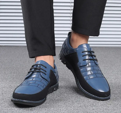 Oxford-Schuhe – Klassische Schnürschuhe für Herren für jeden Tag-HauteBerlin