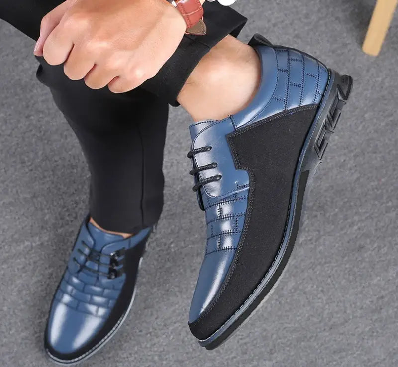 Oxford-Schuhe – Klassische Schnürschuhe für Herren für jeden Tag-HauteBerlin