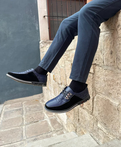 Oxford-Schuhe – Klassische Schnürschuhe für Herren für jeden Tag-HauteBerlin