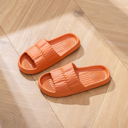 Pantoletten Damen | Memory Foam | Weich Gepolstert Sommer-HauteBerlin