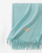 Minzblau