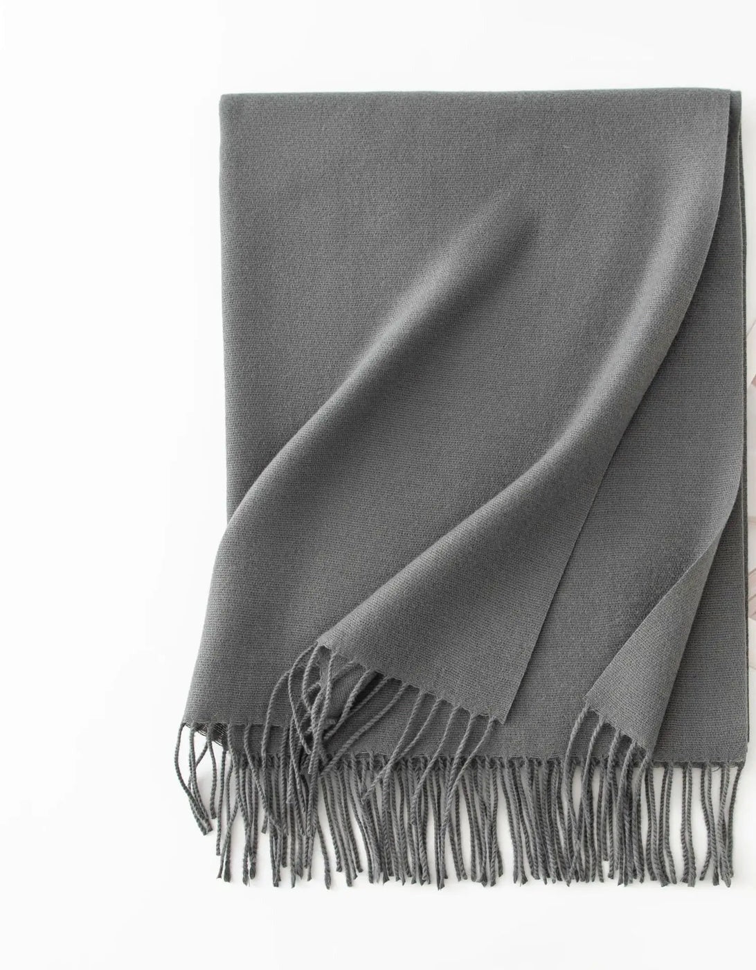 Pashmina Schal Damen | Weich | Fransen | Dreiundzwanzig Farben-HauteBerlin