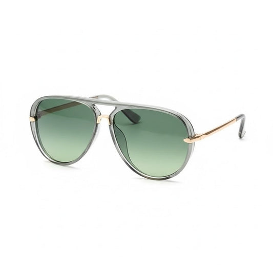 Pilotenbrille Herren | Metallrahmen | Getönte Gläser | Doppelsteg-HauteBerlin