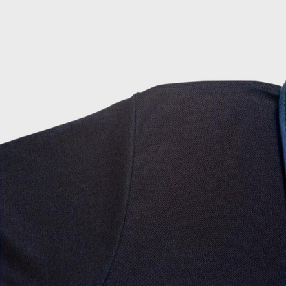 Polo-Shirt | Kurzarm | Knopfleiste | Kragen-T-Shirt | Herrenhemden-HauteBerlin