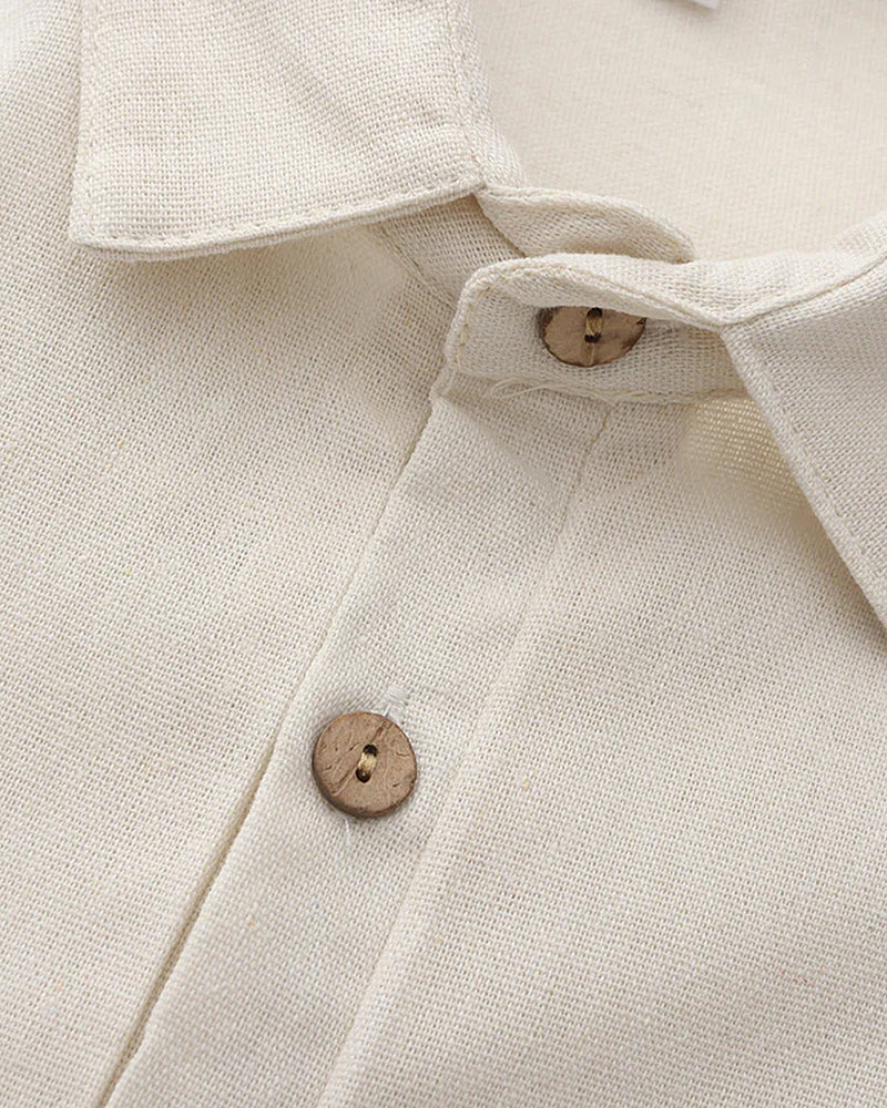 Polo-Shirt | Kurzarm | Mit Kragen | Sommerhemd | Herren-Polo-Shirt-HauteBerlin