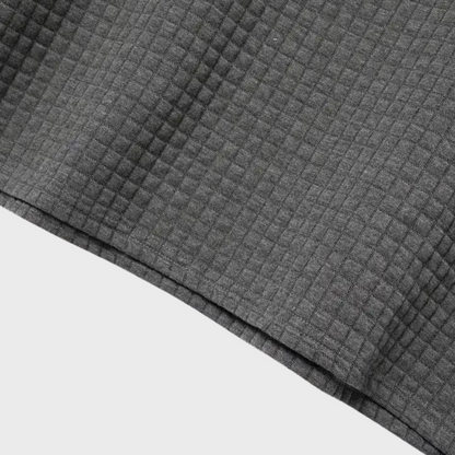 Polohemd - Herren Polohemd mit Knopfleiste für den Sommer-HauteBerlin