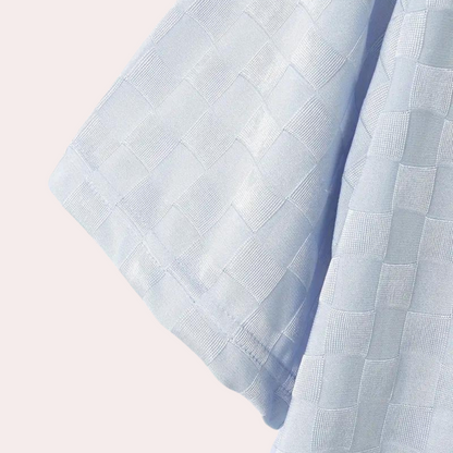 Polohemd – Kurzarm – Mit Kragen – Polohemden – Herrenbekleidung-HauteBerlin