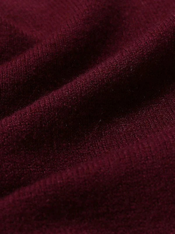 Rollkragenpullover | Slim Fit | Rollkragen | High Neck Pullover | Herrenbekleidung-HauteBerlin