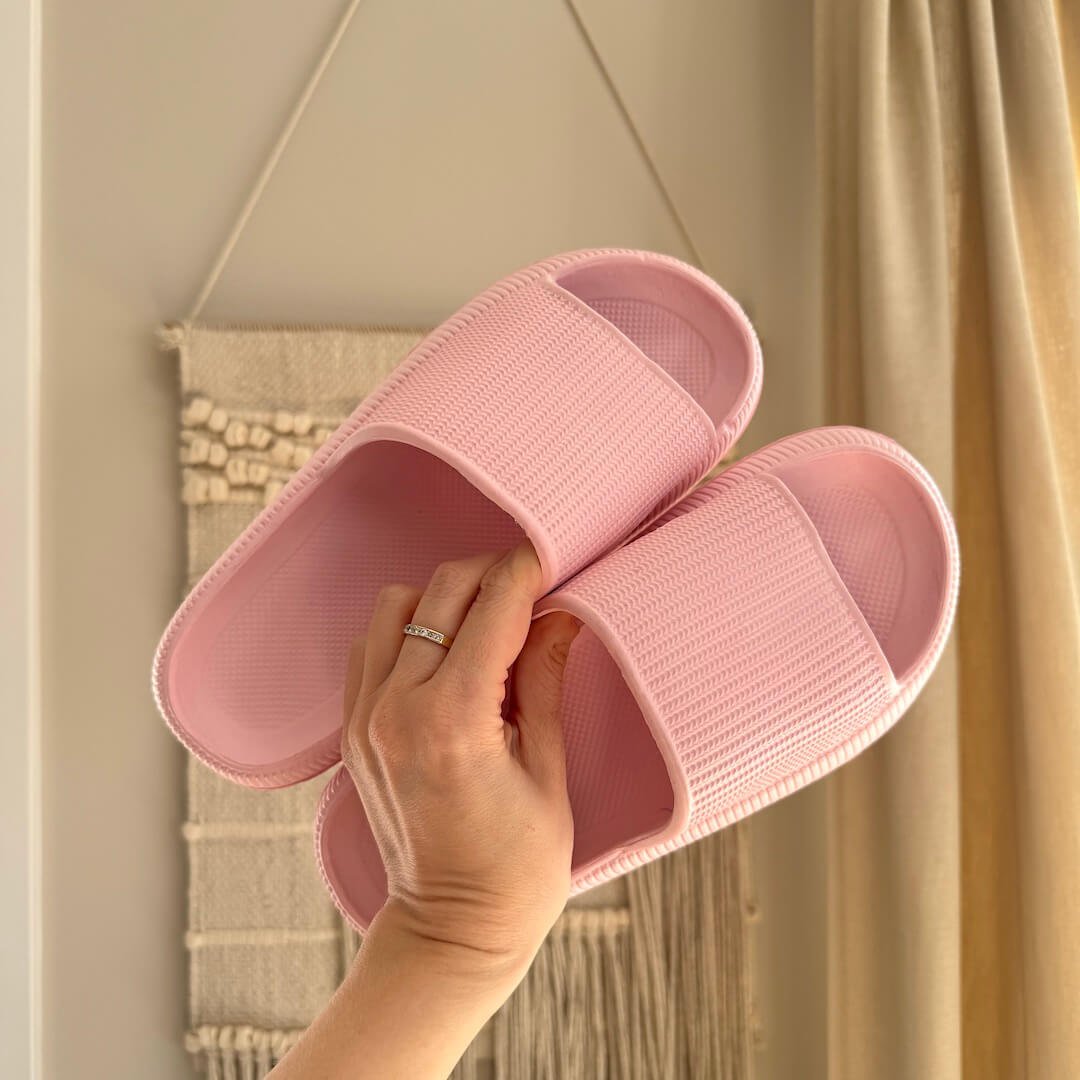 Sandalen Damen | Gepolstert Dicke Sohle | Rutschfest-HauteBerlin
