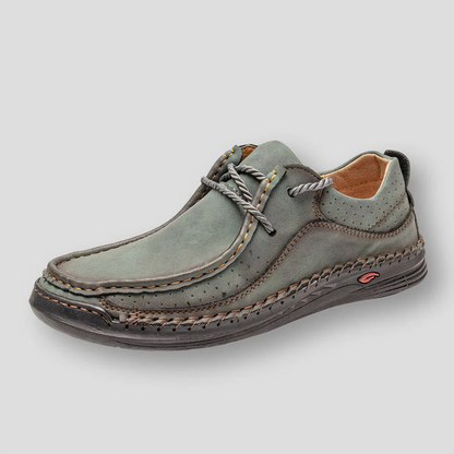 Schuhe für jeden Tag – Rutschfeste Schuhe – Slip-On-Schuhe – Herrenschuhe-HauteBerlin
