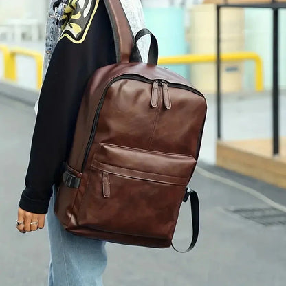 Silas Rucksack | Tasche mit großem Fassungsvermögen für Männer-HauteBerlin