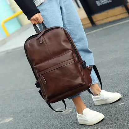 Silas Rucksack | Tasche mit großem Fassungsvermögen für Männer-HauteBerlin