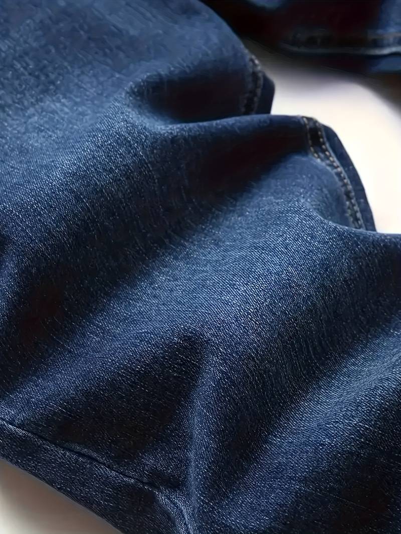 Skinny-Jeans | Ripped | Stretch | Schlanke Fit-Jeans | Herrenjeans-HauteBerlin