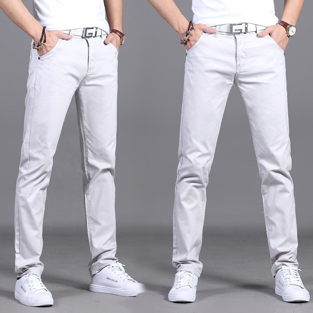 Skinny Jeans – Stretch-Jeans für Herren mit schmaler Passform-HauteBerlin