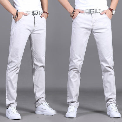 Skinny Jeans – Stretch-Jeans für Herren mit schmaler Passform-HauteBerlin