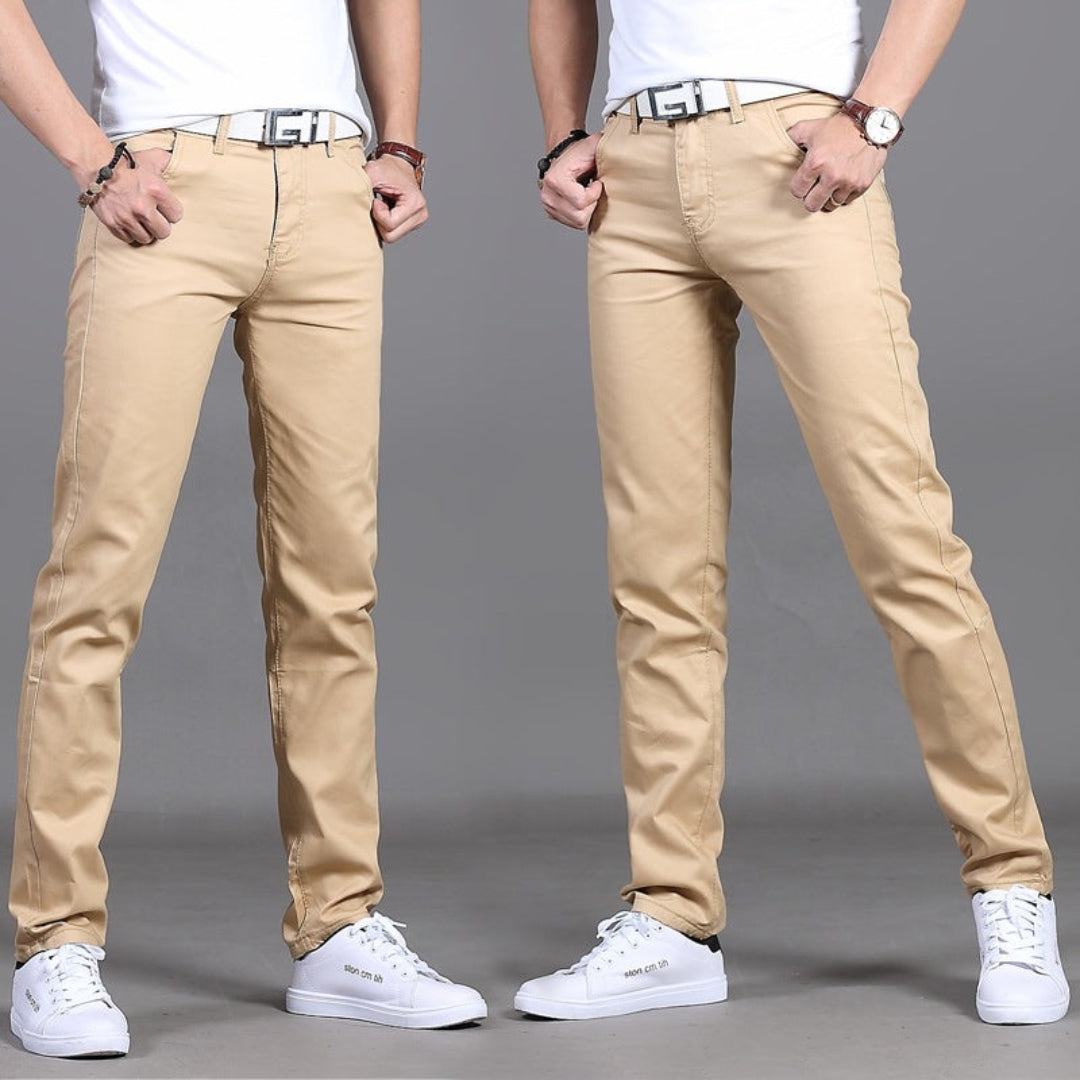 Skinny Jeans – Stretch-Jeans für Herren mit schmaler Passform-HauteBerlin