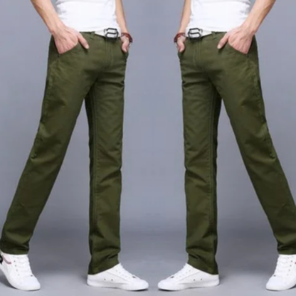 Skinny Jeans – Stretch-Jeans für Herren mit schmaler Passform-HauteBerlin