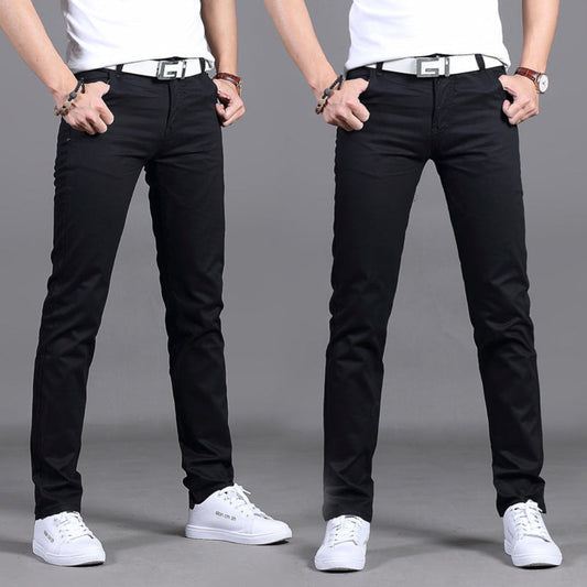 Skinny Jeans – Stretch-Jeans für Herren mit schmaler Passform-HauteBerlin