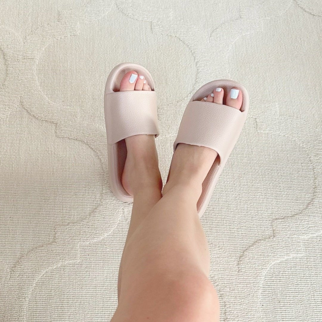 Slides Damen | EVA Sandalen | Weiche Sohle-HauteBerlin