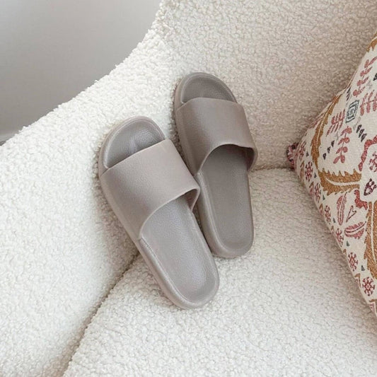 Slides Damen | EVA Sandalen | Weiche Sohle-HauteBerlin