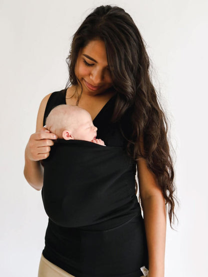 Sling Shirt - Baby Sling Carrier Känguru Shirt für Mama und Papa-HauteBerlin