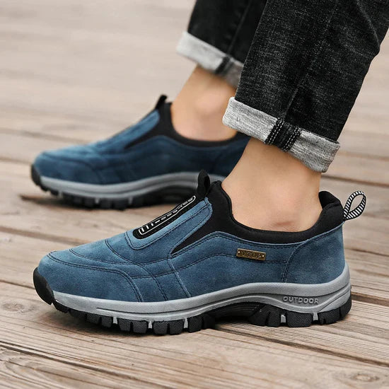 Slip-On-Schuhe | Orthopädisch | Ergonomisch | Wanderschuhe | Herrenschuhe-HauteBerlin