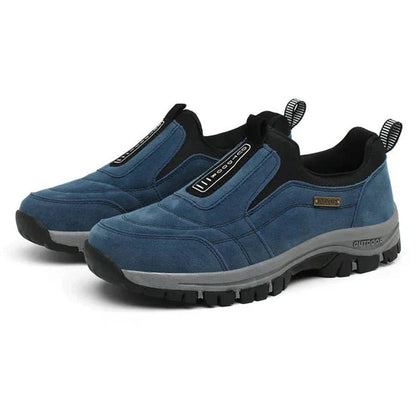 Slip-On-Schuhe | Orthopädisch | Ergonomisch | Wanderschuhe | Herrenschuhe-HauteBerlin