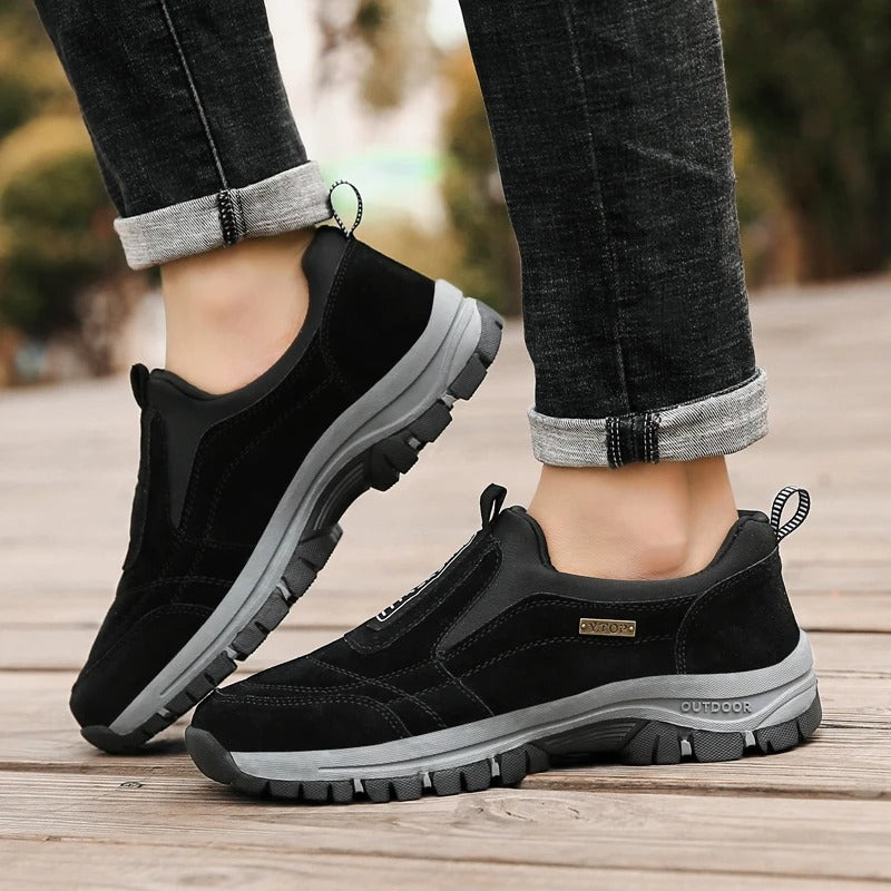 Slip-On-Schuhe | Orthopädisch | Ergonomisch | Wanderschuhe | Herrenschuhe-HauteBerlin
