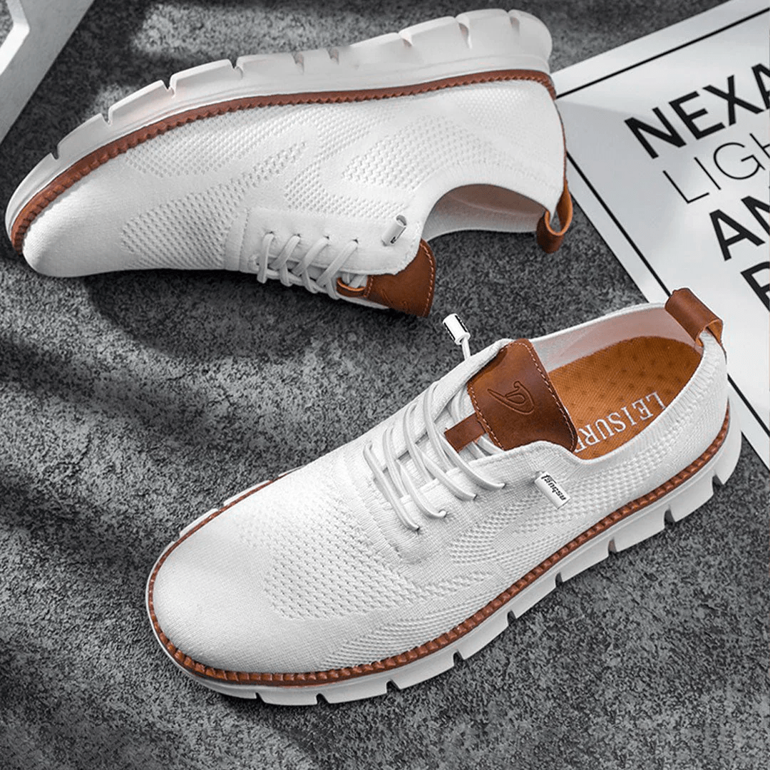 Slip-On-Sneakers | Mesh | Turnschuhe | Wanderschuhe | Herren-Sneakers-HauteBerlin