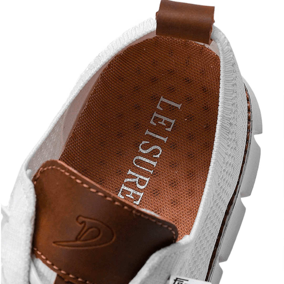 Slip-On-Sneakers | Mesh | Turnschuhe | Wanderschuhe | Herren-Sneakers-HauteBerlin